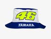 Picture of Valentino Rossi dual Heritage Yamaha bucket hat YHUFH548603