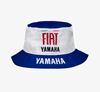 Picture of Valentino Rossi dual Heritage Yamaha bucket hat YHUFH548603