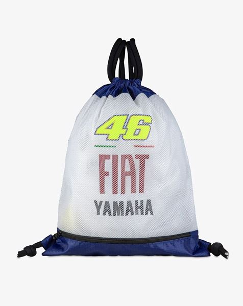 Picture of Valentino Rossi dual heritage rucksack stringbag YHURU549703