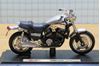 Picture of Yamaha V-Max zilver 1:18 maisto