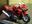 Afbeelding van Honda CBR600F4 CBR600 sport red 1:18 Maisto