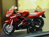 Picture of Honda CBR600F4 CBR600 sport red 1:18 Maisto