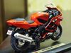 Picture of Honda CBR600F4 CBR600 sport red 1:18 Maisto