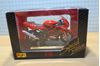 Picture of Honda CBR600F4 CBR600 sport red 1:18 Maisto