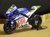 Picture of Valentino Rossi Yamaha YZR-M1 2007 1:12 43053