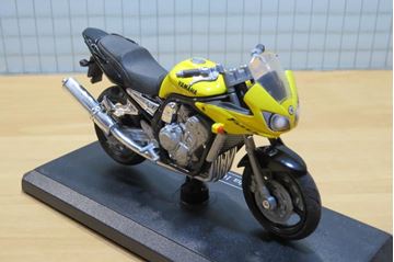 Afbeelding van Yamaha Fazer 1000 1:18 Majorette