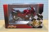 Picture of BMW R1100RT red 1:18 Majorette