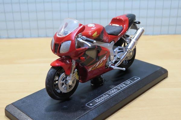 Picture of Honda VTR1000 SP1 SP-1 schaal 1:18 Majorette