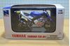Picture of Valentino Rossi Yamaha YZR-M1 2007 1:18 New Ray