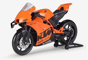Afbeelding van KTM RC8c 1:12 orange Welly