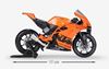 Picture of KTM RC8c 1:12 orange Welly