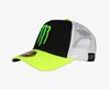 Picture of Valentino Rossi mid visor WRT sponsor cap pet MOMCA543106