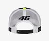 Picture of Valentino Rossi mid visor WRT sponsor cap pet MOMCA543106