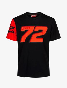 Afbeelding van Marco Bezzecchi simply the bez t-shirt BMMTS510204