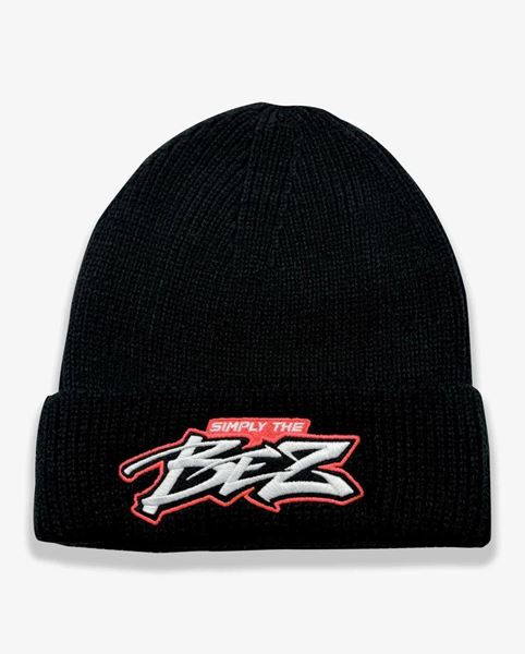 Picture of Marco Bezzecchi simply the bez beanie BMMBE510804