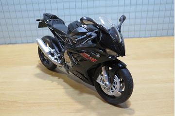 Afbeelding van BMW S1000RR blk. 1:12 Welly