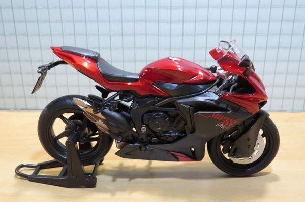 Picture of Mv Agusta F3RR 1:12 Welly