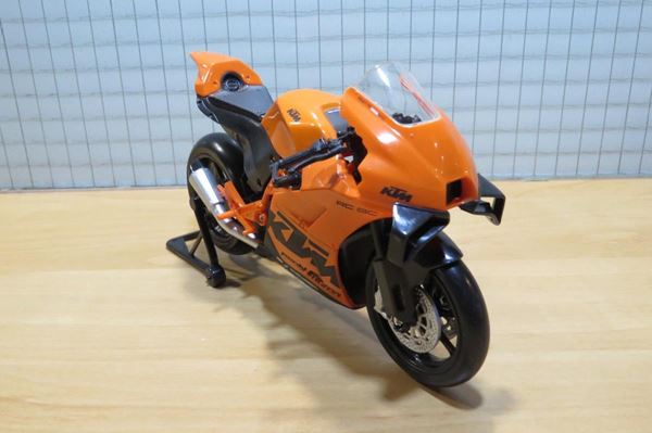 Picture of KTM RC8c 1:12 orange Welly