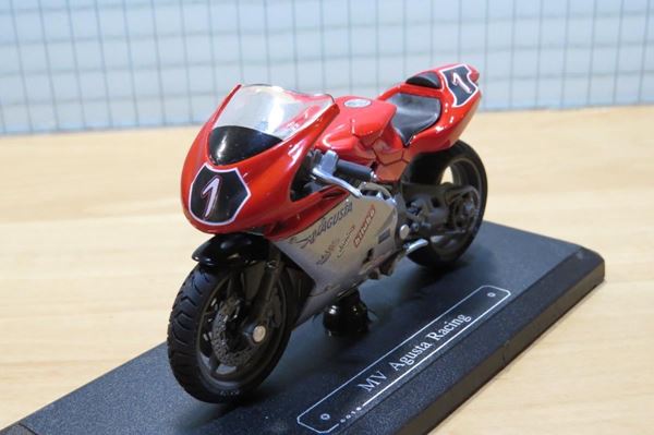 Picture of MV Agusta F4 Racing 1:18