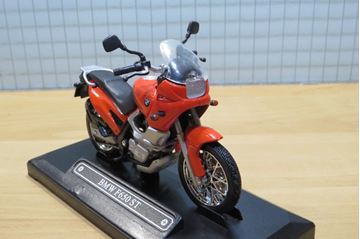 Afbeelding van BMW F650ST rd 1:18 Majorette n/m