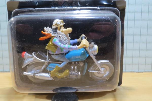 Picture of Joe Bar Bebert Lingo Honda GL1000 1:18 breuk