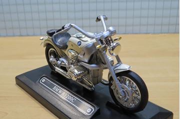 Afbeelding van BMW R1200C 1:18 Cruiser Majorette