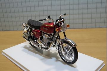 Afbeelding van Honda CB750 1:18 Norev