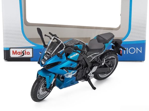 Picture of Suzuki GSX-8R 2024 1:18 Maisto