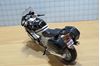 Picture of Yamaha FJR1300 1:18 zwart/wit 31300 blister