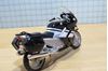 Picture of Yamaha FJR1300 1:18 zwart/wit 31300 blister