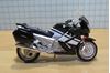 Picture of Yamaha FJR1300 1:18 zwart/wit 31300 blister
