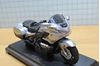 Picture of Honda GL1800 Goldwing grey 1:18