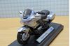 Picture of Honda GL1800 Goldwing grey 1:18