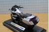 Picture of Honda GL1800 Goldwing grey 1:18
