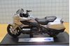 Picture of Honda GL1800 Goldwing grey 1:18