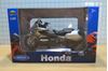 Picture of Honda GL1800 Goldwing grey 1:18