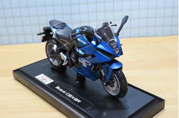 Afbeelding van Suzuki GSX-8R 2024 1:18 Maisto