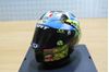Picture of Valentino Rossi AGV helmet 2021 Mugello 1:5