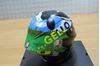 Picture of Valentino Rossi AGV helmet 2021 Mugello 1:5