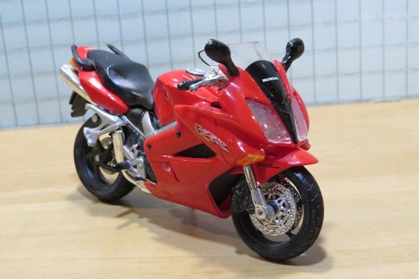 Picture of Honda VFR800 V-tec 1:18 Maisto los
