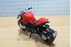 Picture of Ducati Monster 1200 red 1:18 blister