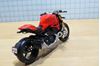 Picture of Ducati Monster 1200 red 1:18 blister