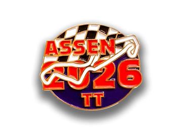Afbeelding van Pin TT Assen 2026