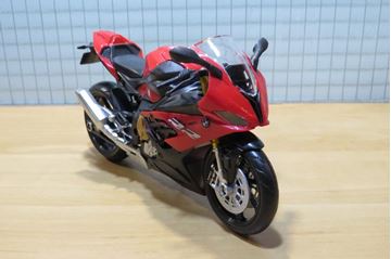 Afbeelding van BMW S1000RR red 1:12
