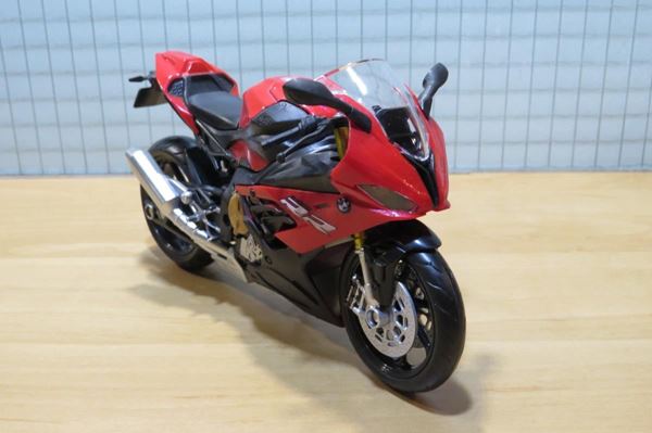 Picture of BMW S1000RR red 1:12