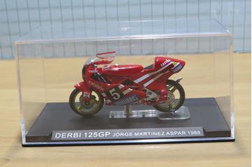 Afbeelding van Jorge Martinez Derbi 125 Gp 1988 1:24