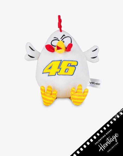 Picture of Valentino Rossi heritage knuffel plush toy VRUTO566303