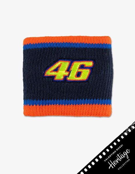 Picture of Valentino Rossi 2026 heritage wristband VRUWR565803