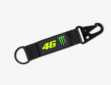 Afbeelding van Valentino Rossi 2026 Monster energy sleutelhanger keyring  MOUKH567104
