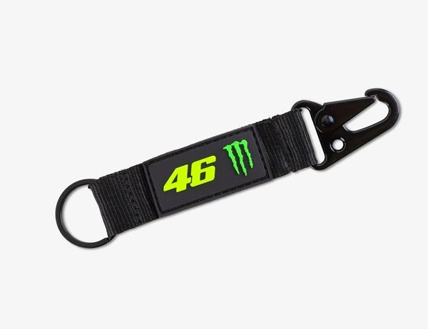 Picture of Valentino Rossi 2026 Monster energy sleutelhanger keyring  MOUKH567104